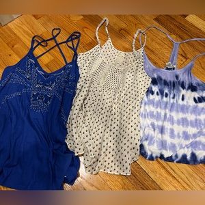 3 Tank Top Bundle